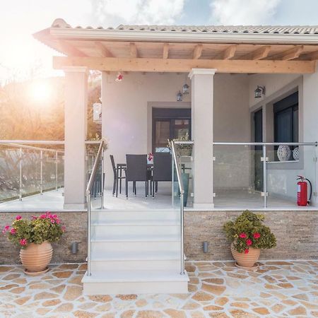 Villa Aelia Gardeno Vitalades Ngoại thất bức ảnh