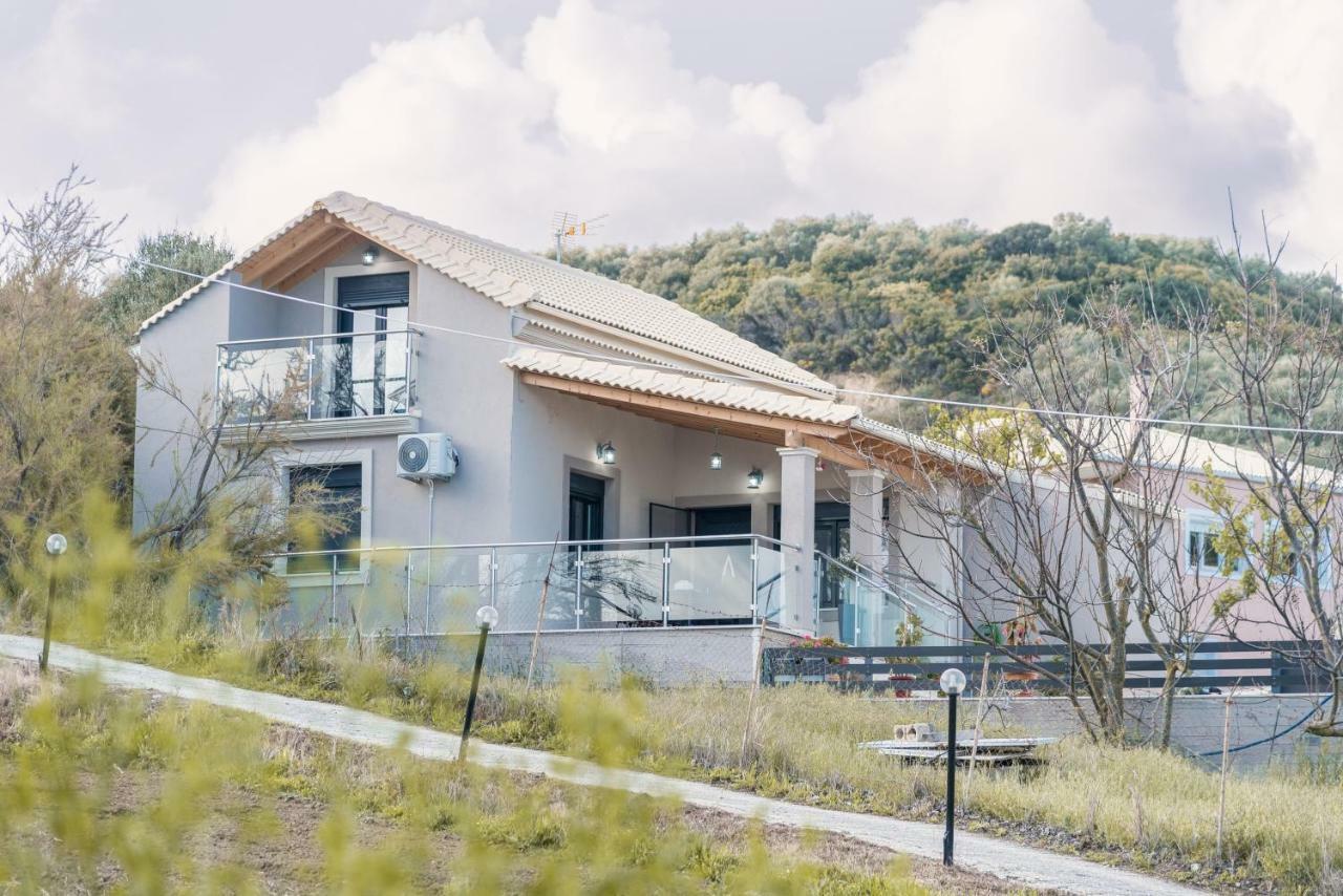 Villa Aelia Gardeno Vitalades Ngoại thất bức ảnh