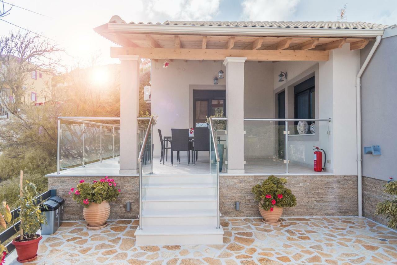 Villa Aelia Gardeno Vitalades Ngoại thất bức ảnh